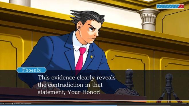 Phoenix Wright: Ace Attorney 