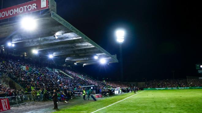 El estadio Príncipe Felipe (Cordon Press)