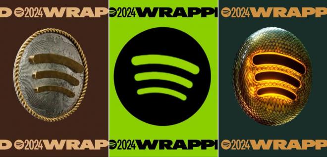 Spotify Wrapped 2024 prepara su lanzamiento en los próximos días con novedades como logos exclusi