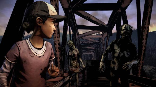 The Walking Dead, el videojuego