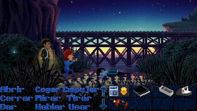 Thimbleweed Park, de Ron Gilbert