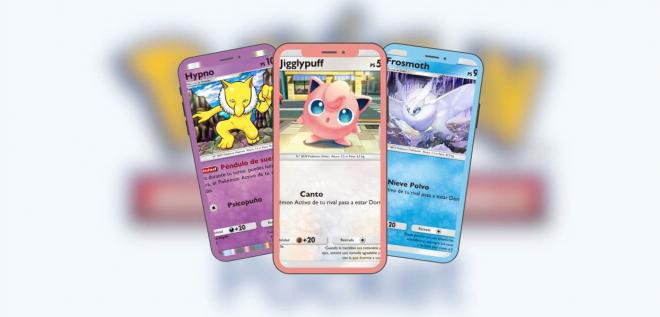 Hypno y Frosmoth son los mejores acompañantes del Jigglypuff Promo de Pokémon Pocket.