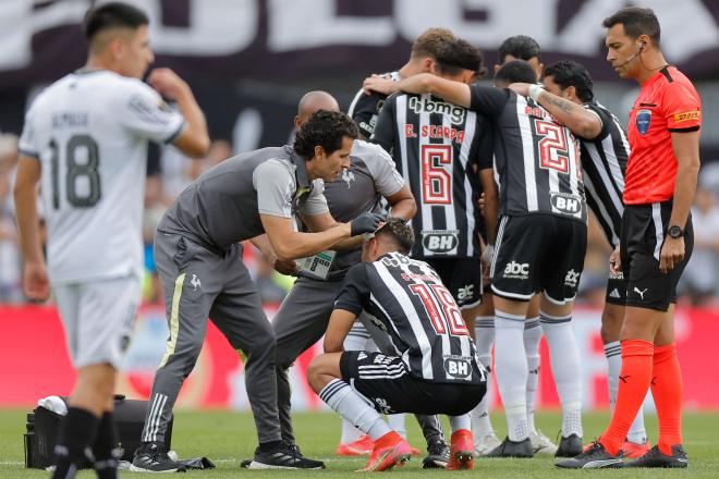 Fausto Vera. (Foto: EFE)