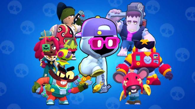 El meta de diciembre de Brawl Stars, con Shade