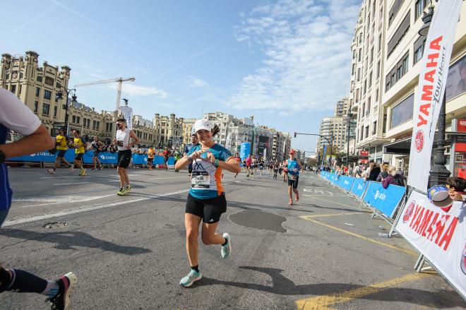 Maratón Valencia 2024