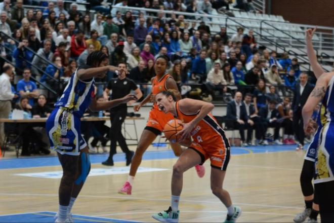 Valencia Basket Femenino