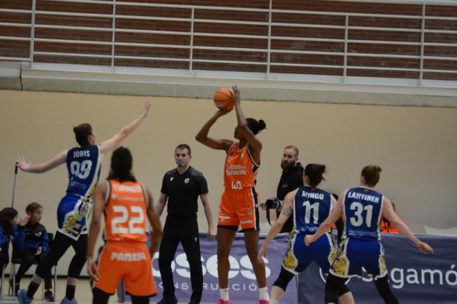 Valencia Basket Femenino