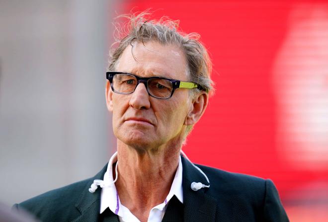 Tony Adams, antiguo jugador del Arsenal, en 2023 (Foto: CordonPress).