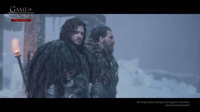 Game of Thrones: Kingsroad, el nuevo videojuego de Juego de Tronos