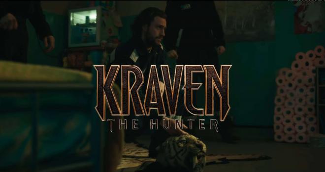 Kraven el Cazador, de Marvel