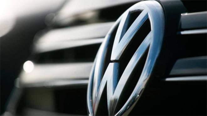 Volkswagen logo