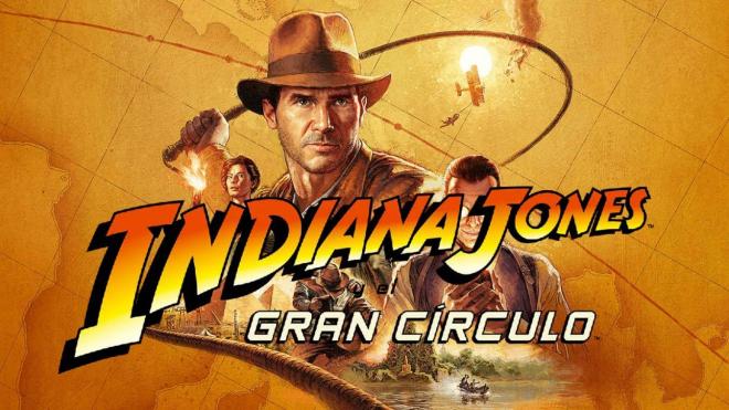 Indiana Jones y el Gran Círculo