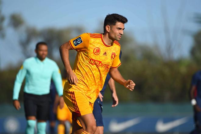 Enzo Zidane. (Foto: Cordon Press)