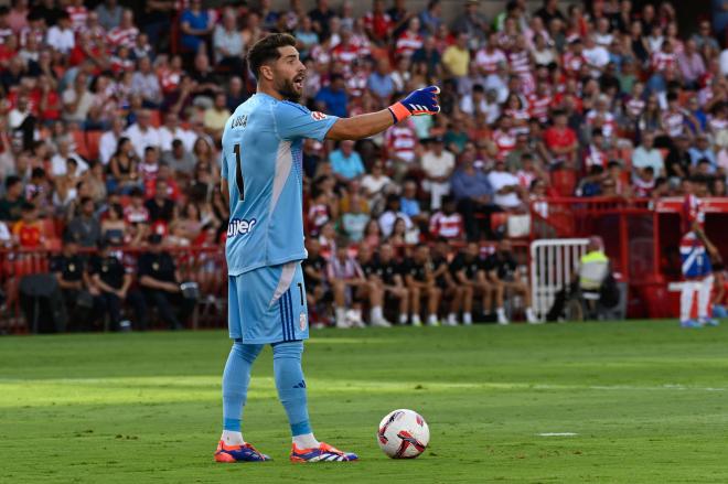 Luca Zidane. (Foto: Cordon Press)