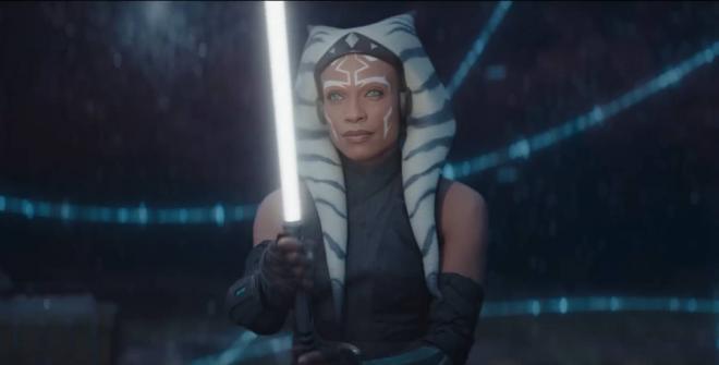 Ahsoka, del universo Star Wars