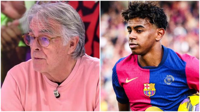 Siro López sobre Lamine Yamal