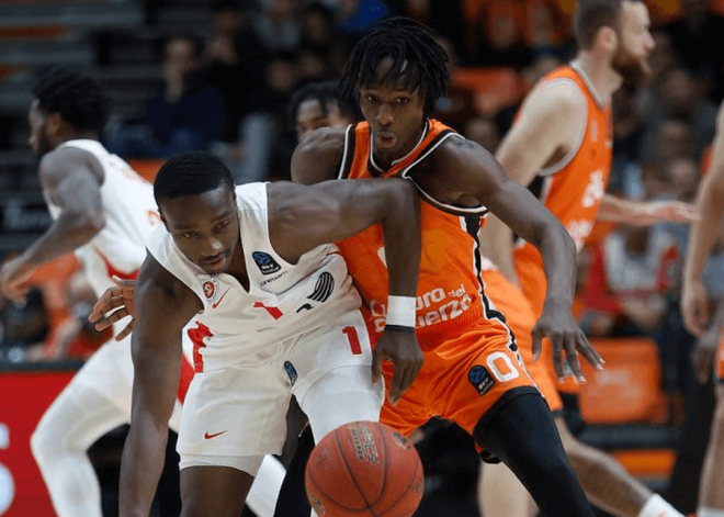 Valencia Basket-Hapoel Jerusalem