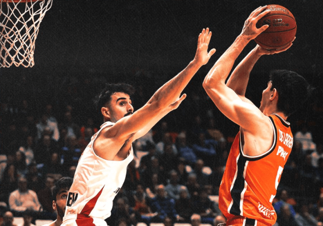 Valencia Basket-Hapoel Jerusalem