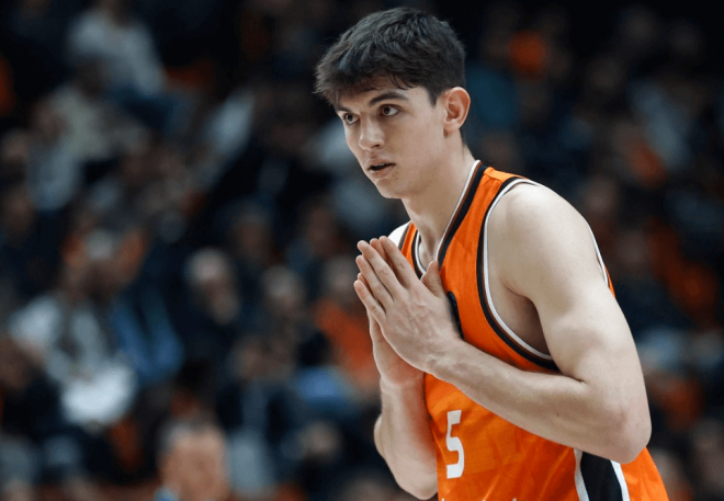 Valencia Basket-Hapoel Jerusalem