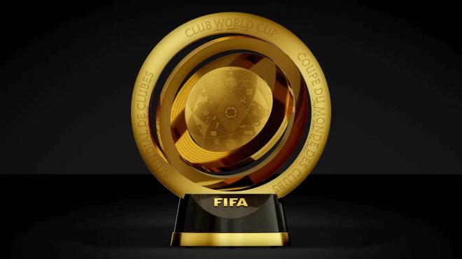 Trofeo del nuevo Mundial de Clubes (Foto: FIFA).