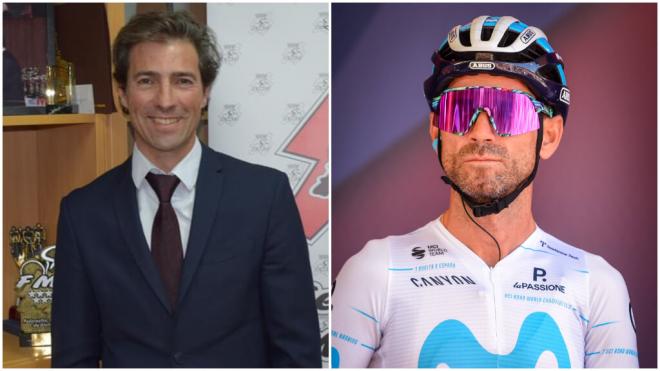 El presidente de la Federación de Ciclismo quiere a Alejandro Valverde como Seleccionador.