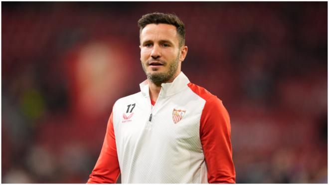 Saúl Ñíguez habla sobre su vuelta al Metropolitano. (Fuente; Europa Press)