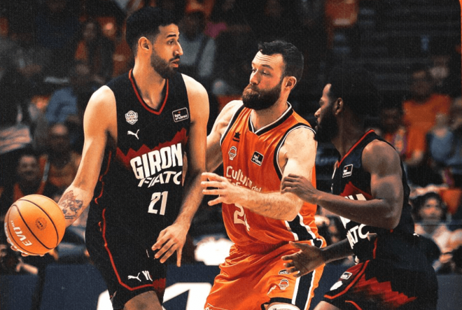 Gran remontada de Valencia Basket (98-78)