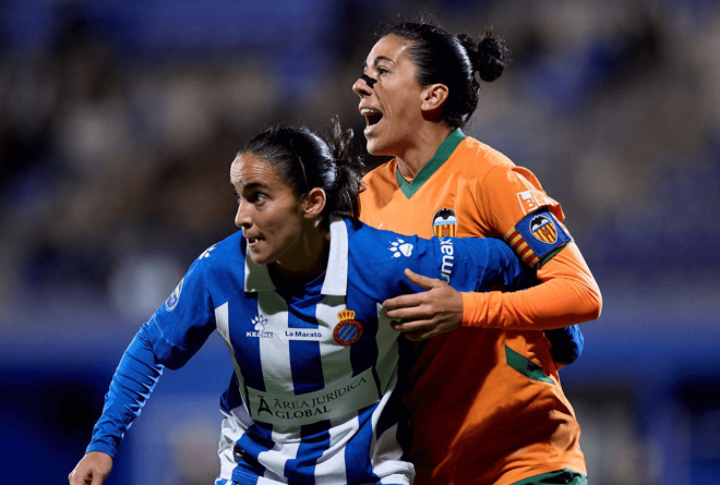 RCD Espanyol - VCF Femenino