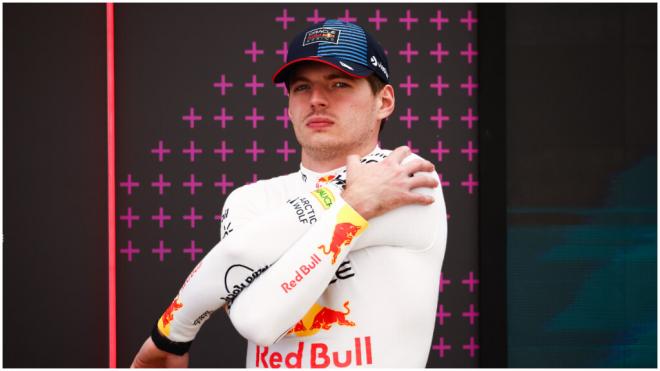 Max Verstappen critica la sanción recibida en Abu Dhabi. (Fuente: Europa Press)