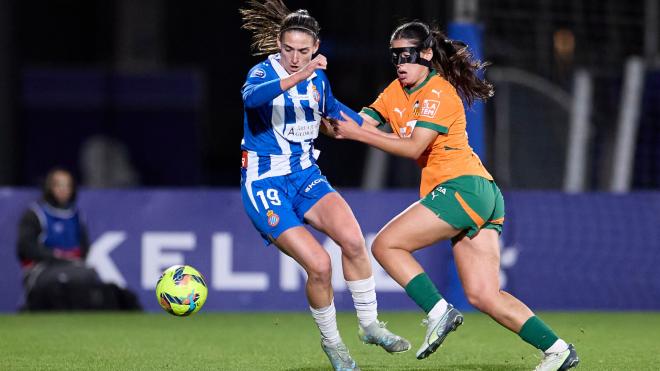 RCD Espanyol - VCF Femenino