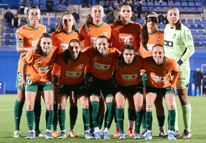 RCD Espanyol - VCF Femenino