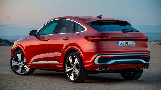 Audi Q5 Sportback 2025