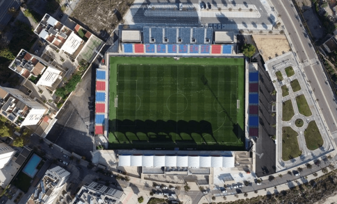 Estadio Nuevo Pepico Amat