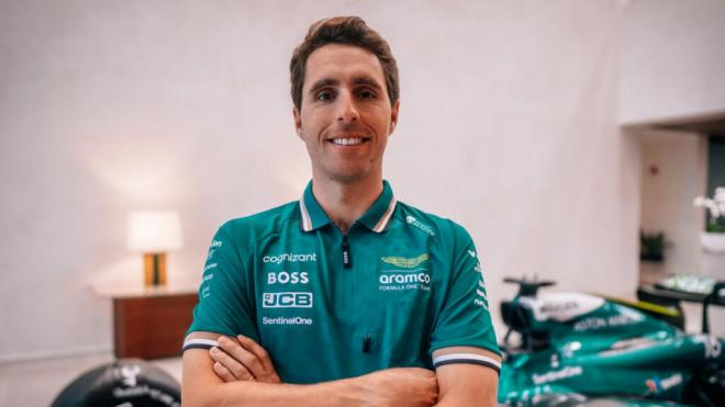 Dani Juncadella ficha por Aston Martin (Aston Martin)