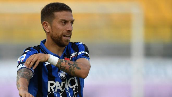 Papu Gómez en el Atalanta (Cordon Press)