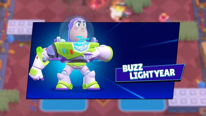 Buzz LightYear llega de manera gratuita a Brawl Stars y será un personaje limitado.