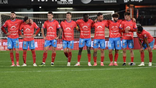 El Deportiva Minera, rival del Real Madrid en Copa del Rey (Redes Sociales)