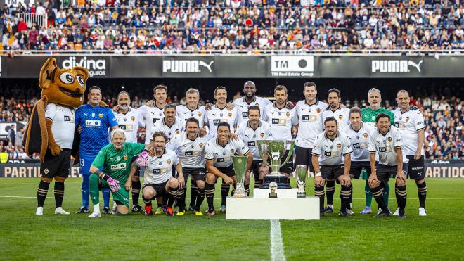 Leyendas del Valencia CF