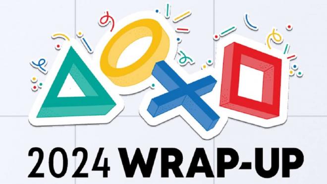 El Wrap-Up de PlayStation presenta en 2024 un resumen global para los jugadores.