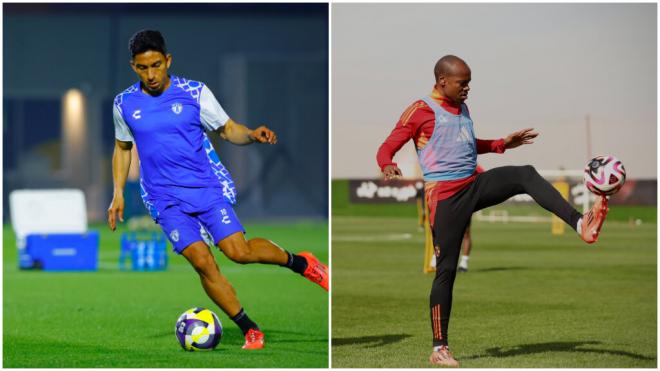 La semifinal de la Copa Intercontinental, la Copa Challengher, se disputará con el partido del Pachuca - Al Ahly.