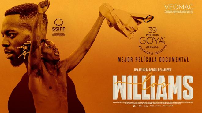 'Los Williams', el documental de Iñaki y Nico Williams.