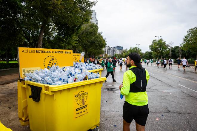 Maratón Valencia