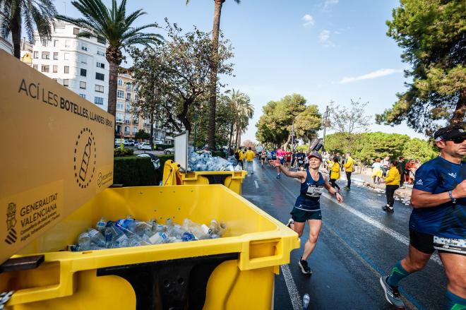 Maratón Valencia