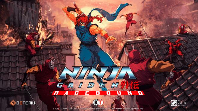 Ninja Gaiden: Ragebound