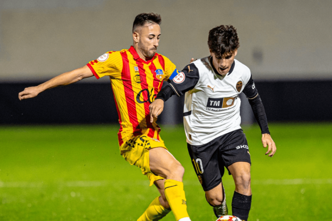 VCF Mestalla - Sant Andreu