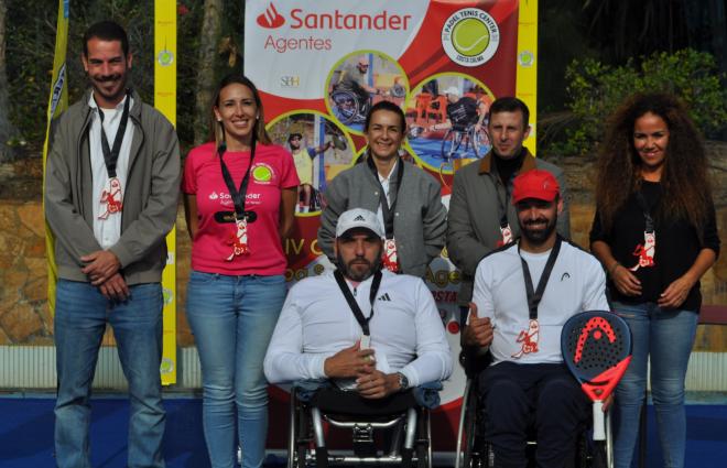 Óscar Agea y Coco Bernal revalidan el título de campeones del Open Internacional de Fuerteventura