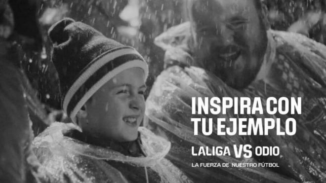 LALIGA lanza su campaña de Navidad 2024.