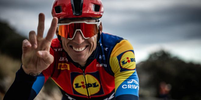 Aleix Espargaró firma con Lidl-Trek.