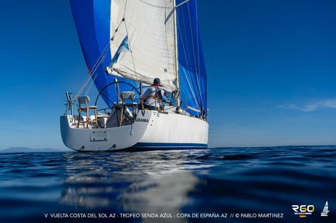 UXAMA se impuso en la 5ª Regata Vuelta Costa del Sol.