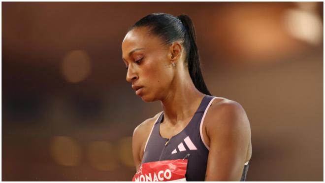 Ana Peleteiro, durante una prueba (Foto: Cordon Press).